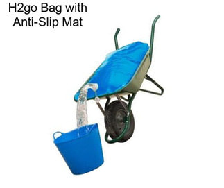 H2go Bag with Anti-Slip Mat