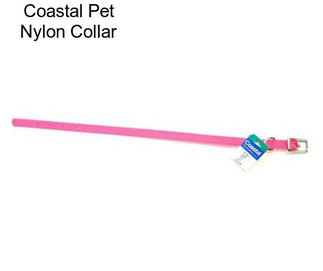Coastal Pet Nylon Collar