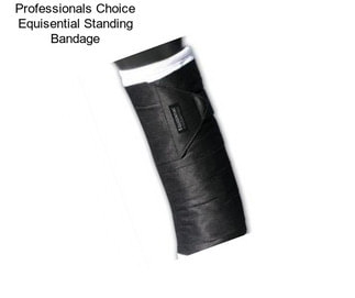 Professionals Choice Equisential Standing Bandage