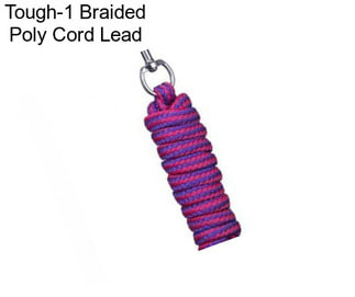 Tough-1 Braided Poly Cord Lead