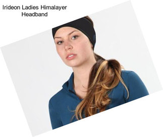 Irideon Ladies Himalayer Headband