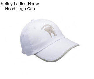 Kelley Ladies Horse Head Logo Cap