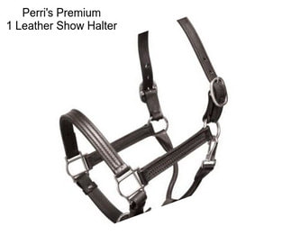 Perri\'s Premium 1\