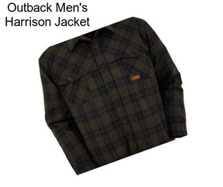 Outback Men\'s Harrison Jacket