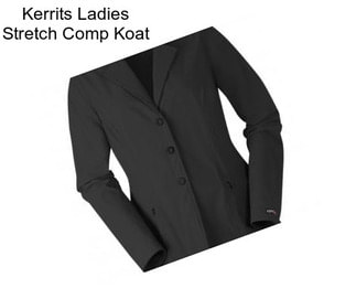 Kerrits Ladies Stretch Comp Koat