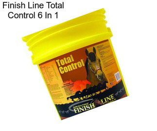 Finish Line Total Control 6 In 1