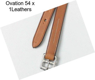 Ovation 54 x 1Leathers