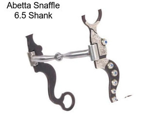 Abetta Snaffle 6.5\