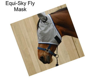 Equi-Sky Fly Mask