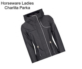 Horseware Ladies Charlita Parka