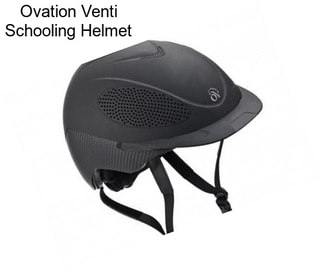 Ovation Venti Schooling Helmet