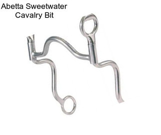 Abetta Sweetwater Cavalry Bit