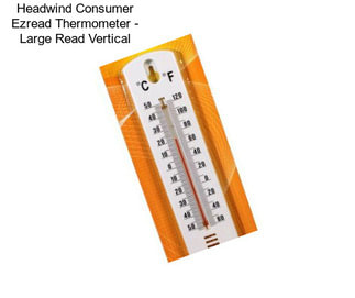 Headwind Consumer Ezread Thermometer - Large Read Vertical