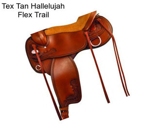 Tex Tan Hallelujah Flex Trail