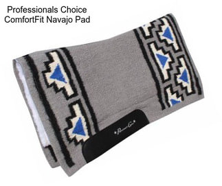 Professionals Choice ComfortFit Navajo Pad
