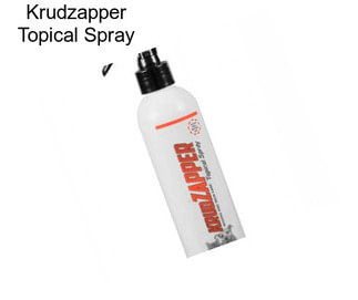 Krudzapper Topical Spray