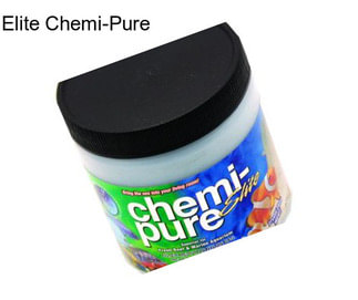 Elite Chemi-Pure