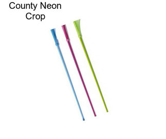 County Neon Crop