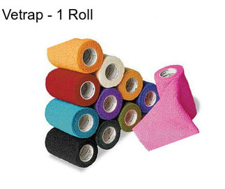 Vetrap - 1 Roll