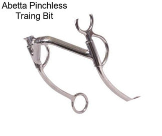 Abetta Pinchless Traing Bit