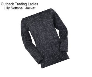Outback Trading Ladies Lilly Softshell Jacket