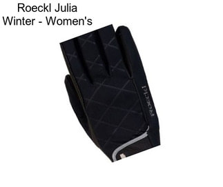 Roeckl Julia Winter - Women\'s