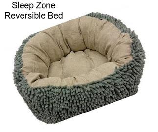 Sleep Zone Reversible Bed