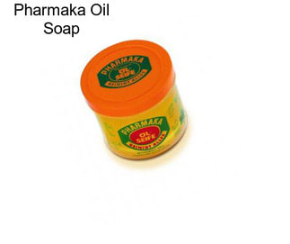 Pharmaka Oil Soap