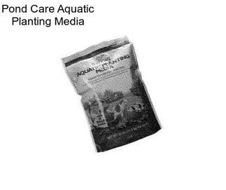 Pond Care Aquatic Planting Media