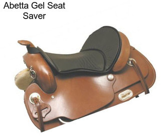 Abetta Gel Seat Saver