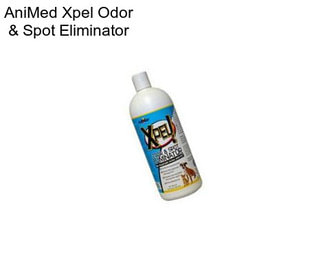 AniMed Xpel Odor & Spot Eliminator