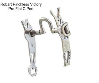 Robart Pinchless Victory Pro Flat C Port