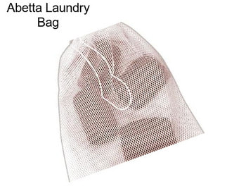 Abetta Laundry Bag