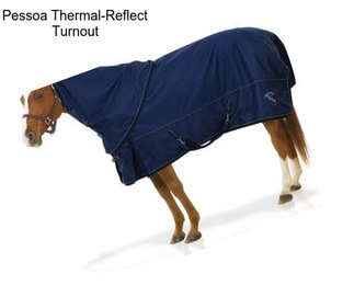 Pessoa Thermal-Reflect Turnout