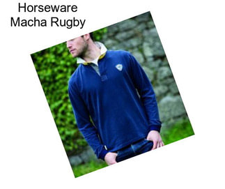 Horseware Macha Rugby