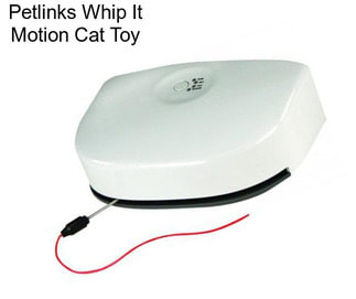 Petlinks Whip It Motion Cat Toy