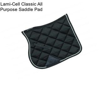 Lami-Cell Classic All Purpose Saddle Pad