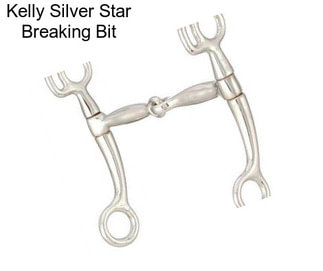 Kelly Silver Star Breaking Bit