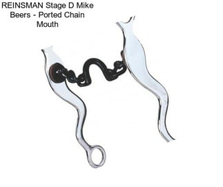 REINSMAN Stage D Mike Beers - Ported Chain Mouth