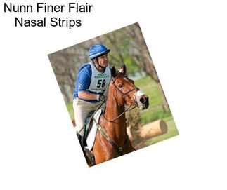 Nunn Finer Flair Nasal Strips