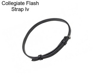 Collegiate Flash Strap Iv