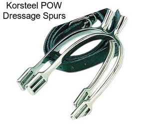 Korsteel POW Dressage Spurs