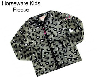 Horseware Kids Fleece