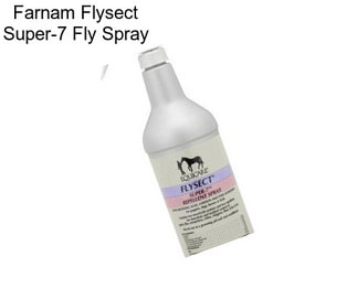 Farnam Flysect Super-7 Fly Spray