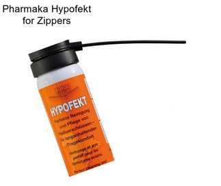 Pharmaka Hypofekt for Zippers