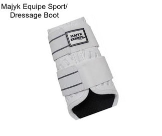 Majyk Equipe Sport/ Dressage Boot