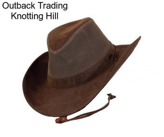Outback Trading Knotting Hill