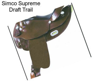 Simco Supreme Draft Trail