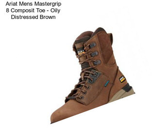 Ariat Mens Mastergrip 8\