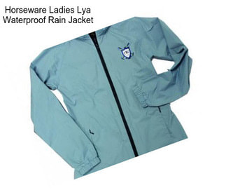 Horseware Ladies Lya Waterproof Rain Jacket